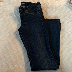 American eagle original boot cut stretch jeans size 4